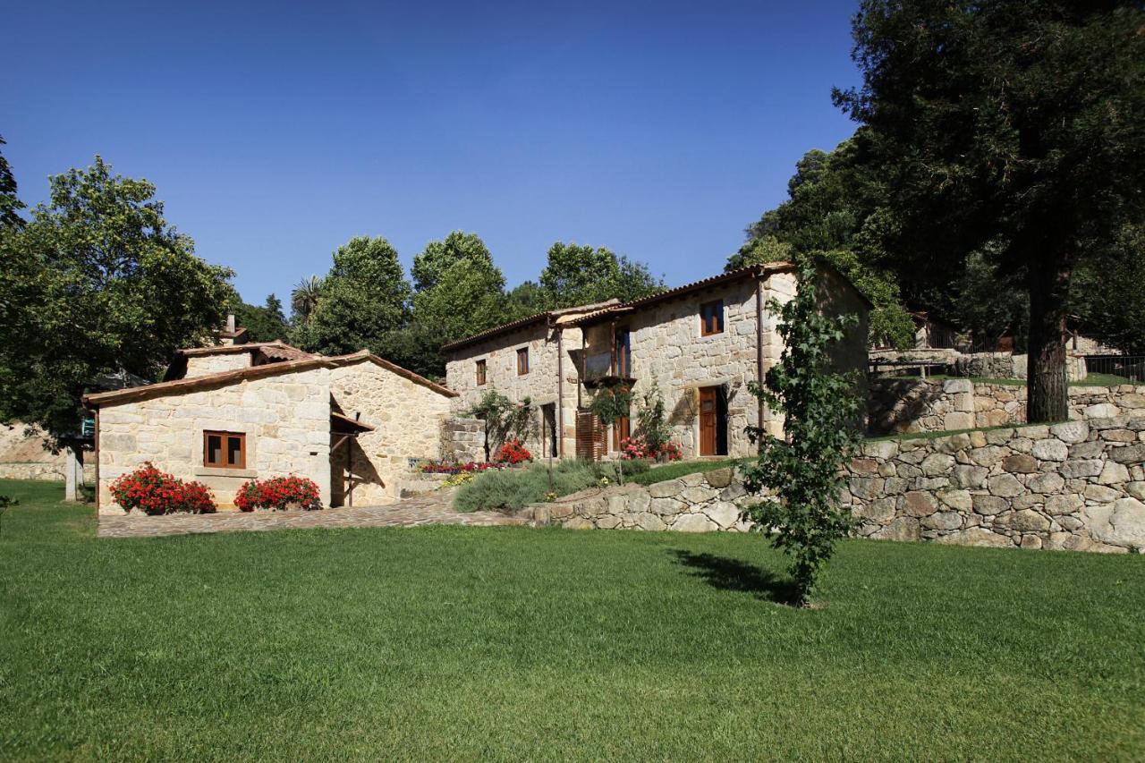Encosta Dos Tuneis - Turismo E Lazer Sever do Vouga Buitenkant foto