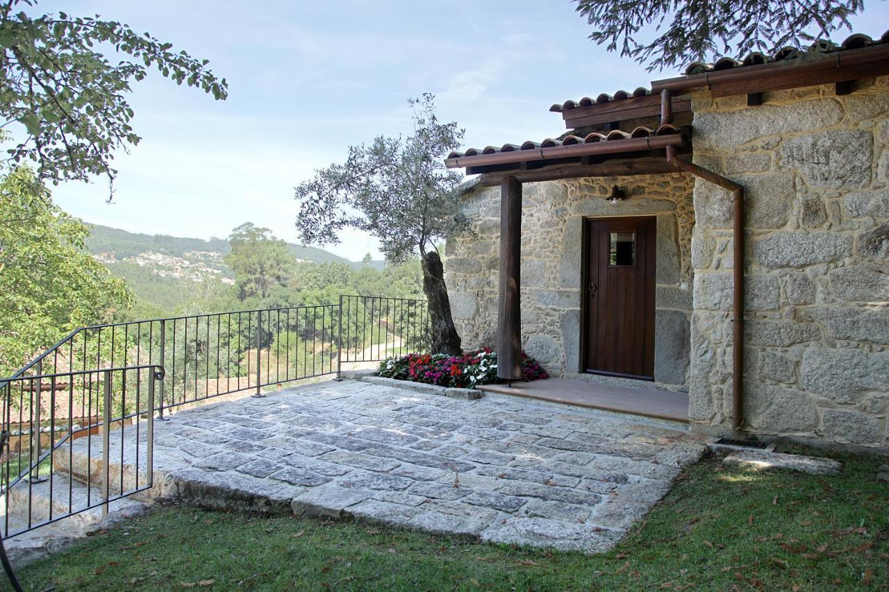 Encosta Dos Tuneis - Turismo E Lazer Sever do Vouga Buitenkant foto