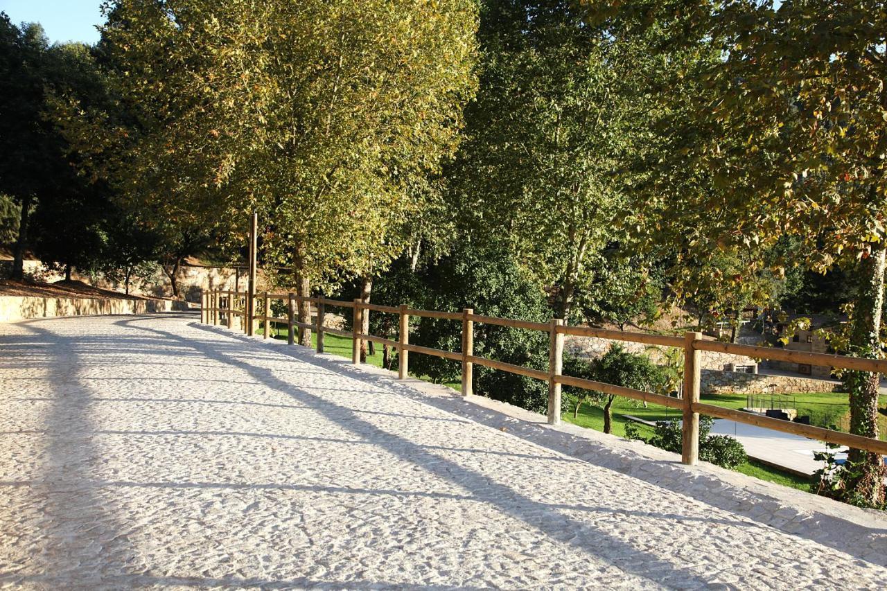 Encosta Dos Tuneis - Turismo E Lazer Sever do Vouga Buitenkant foto