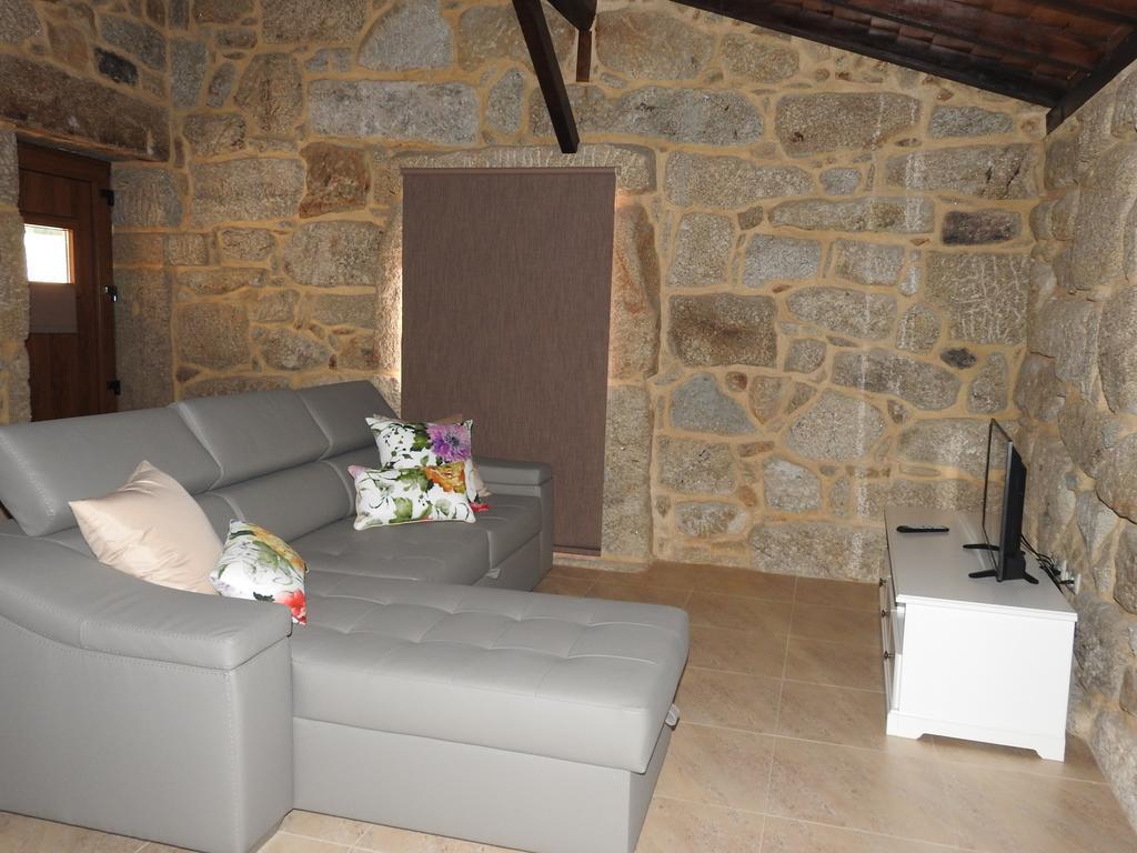 Encosta Dos Tuneis - Turismo E Lazer Sever do Vouga Buitenkant foto
