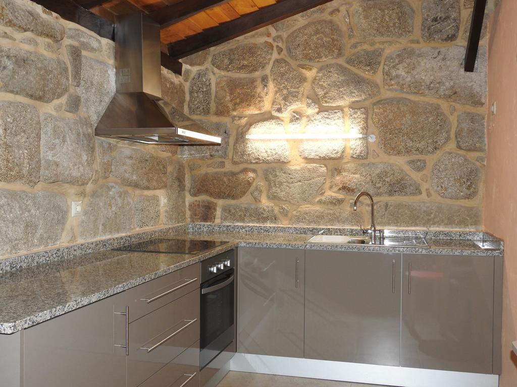 Encosta Dos Tuneis - Turismo E Lazer Sever do Vouga Buitenkant foto