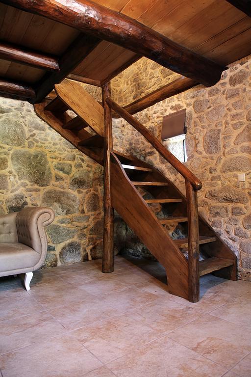 Encosta Dos Tuneis - Turismo E Lazer Sever do Vouga Buitenkant foto