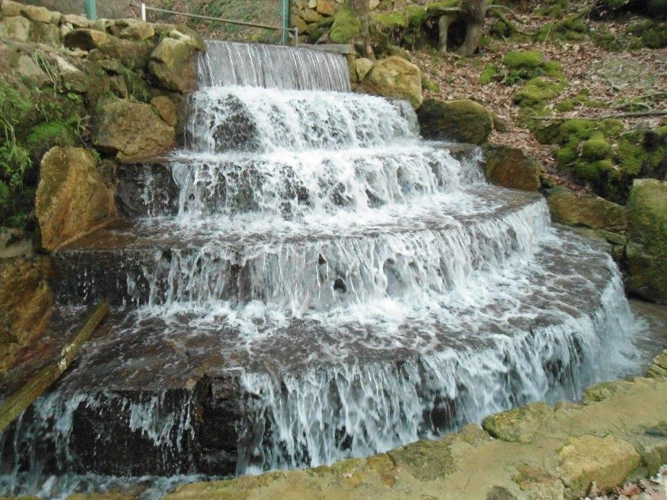 Encosta Dos Tuneis - Turismo E Lazer Sever do Vouga Buitenkant foto