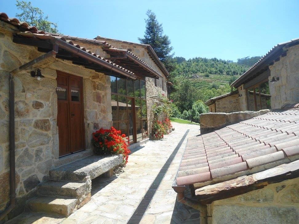 Encosta Dos Tuneis - Turismo E Lazer Sever do Vouga Buitenkant foto