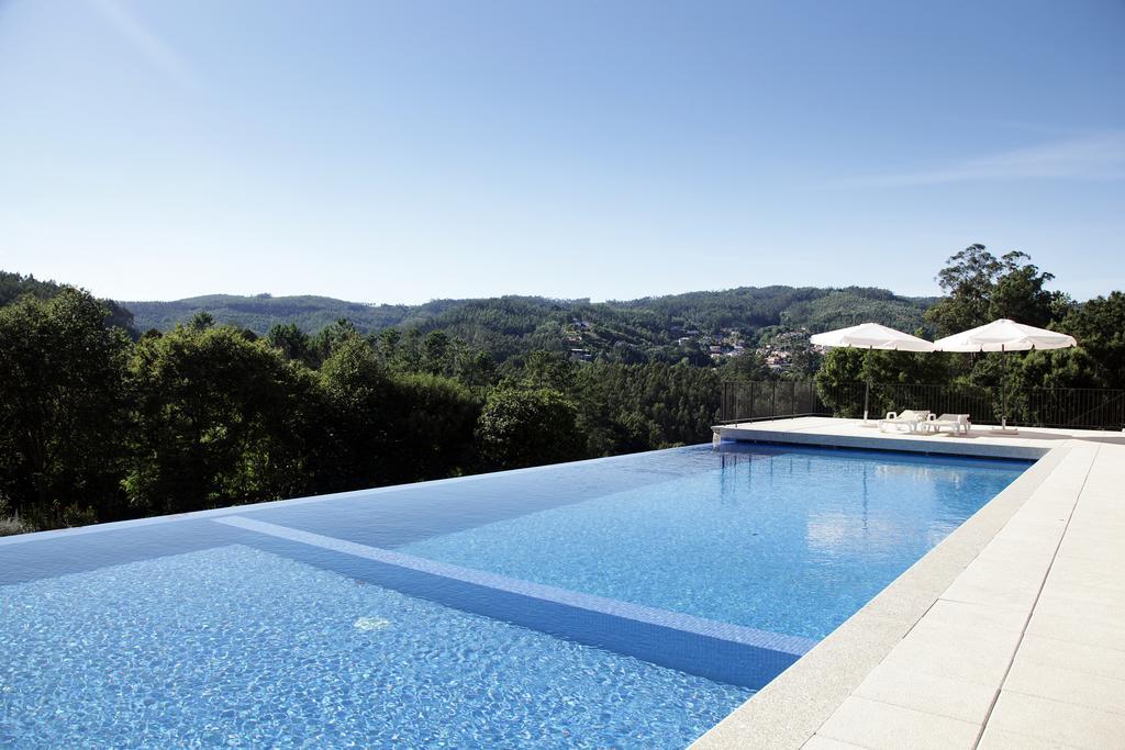 Encosta Dos Tuneis - Turismo E Lazer Sever do Vouga Buitenkant foto