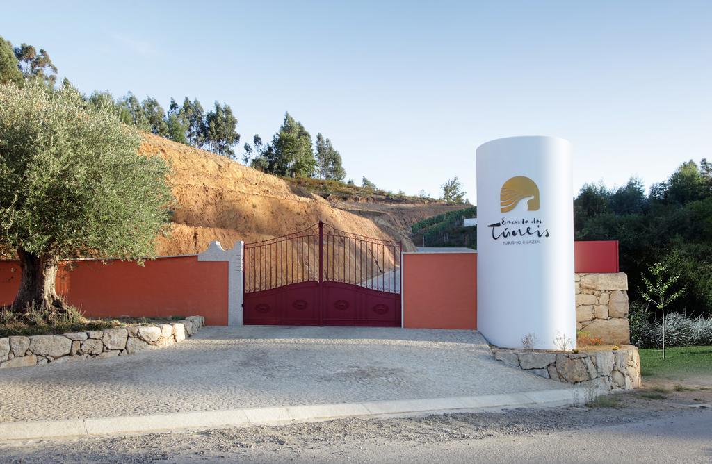 Encosta Dos Tuneis - Turismo E Lazer Sever do Vouga Buitenkant foto