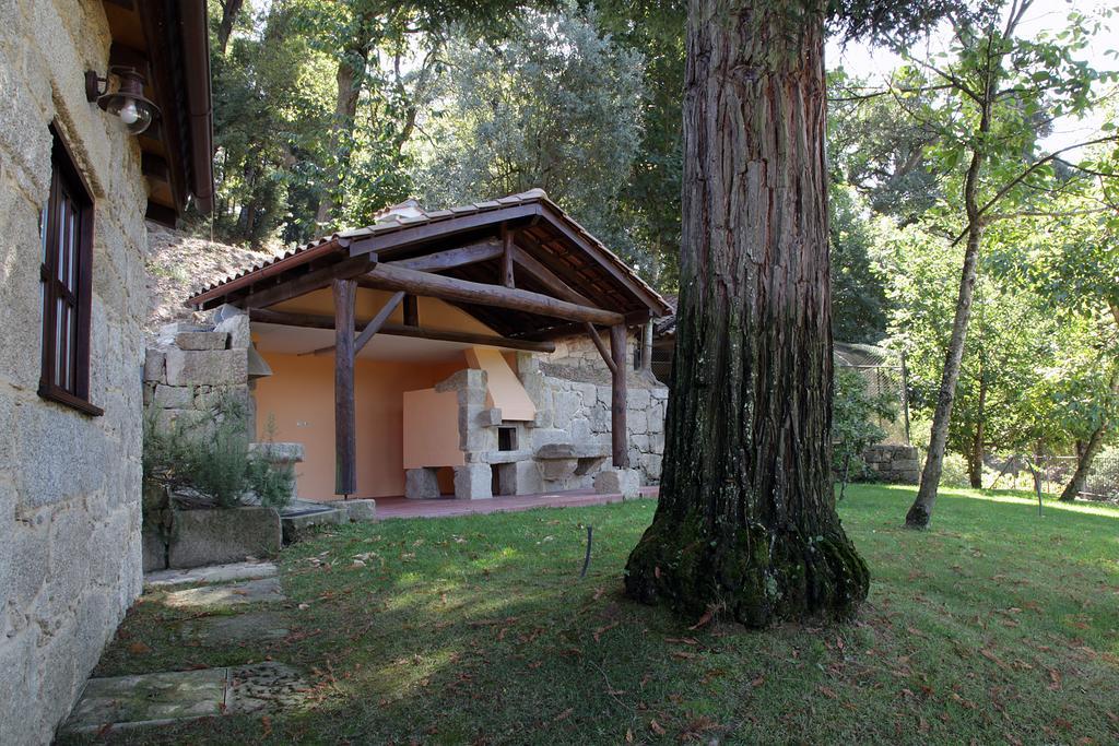 Encosta Dos Tuneis - Turismo E Lazer Sever do Vouga Buitenkant foto