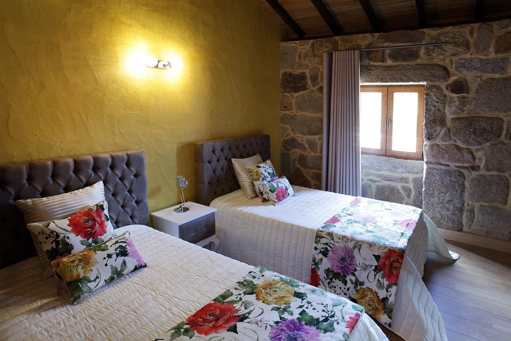 Encosta Dos Tuneis - Turismo E Lazer Sever do Vouga Buitenkant foto