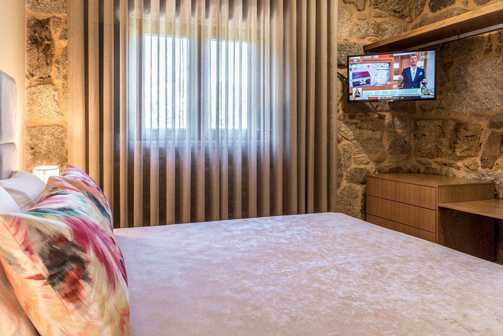 Encosta Dos Tuneis - Turismo E Lazer Sever do Vouga Buitenkant foto