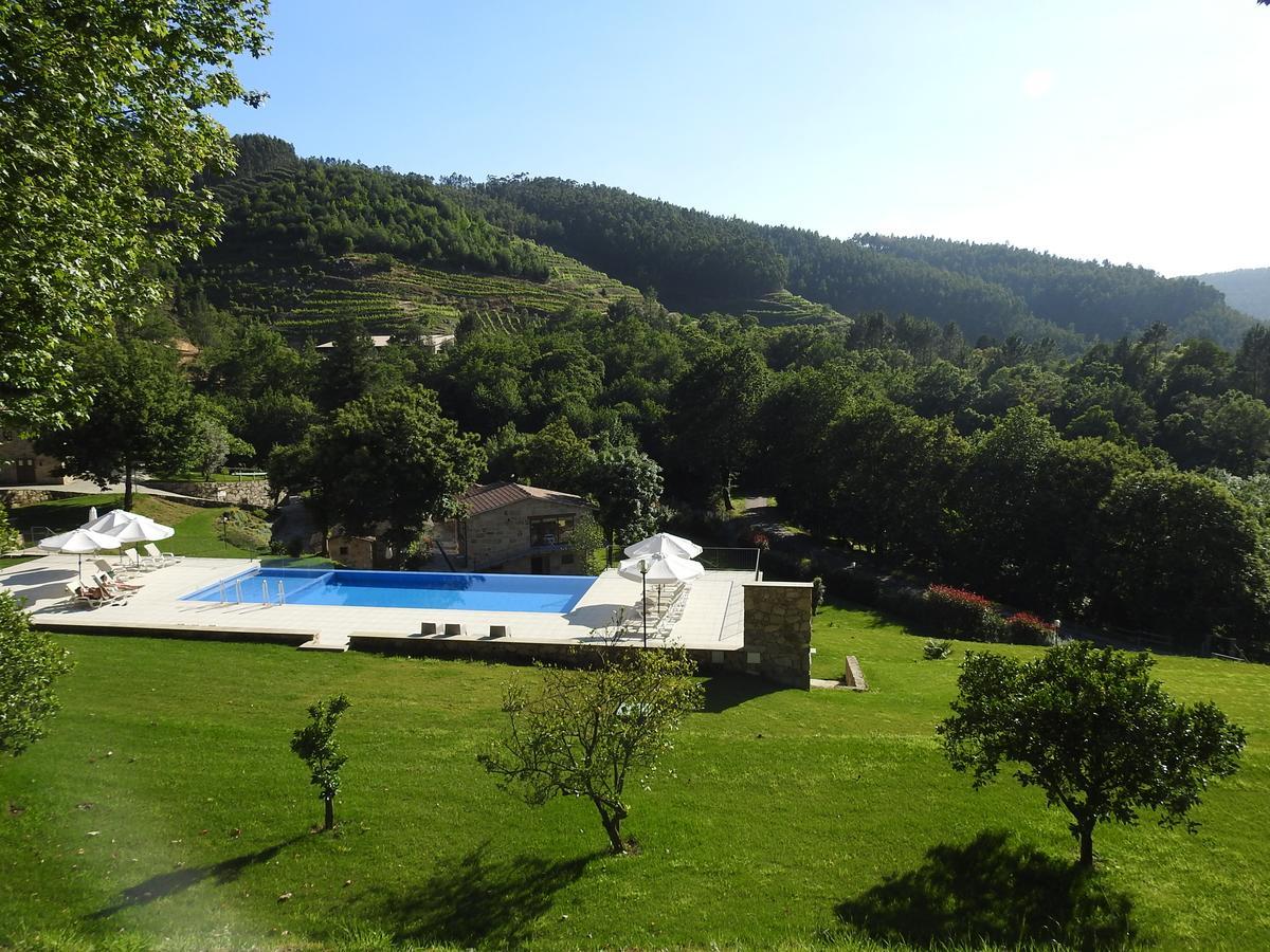 Encosta Dos Tuneis - Turismo E Lazer Sever do Vouga Buitenkant foto