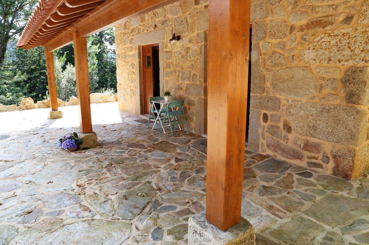 Encosta Dos Tuneis - Turismo E Lazer Sever do Vouga Buitenkant foto