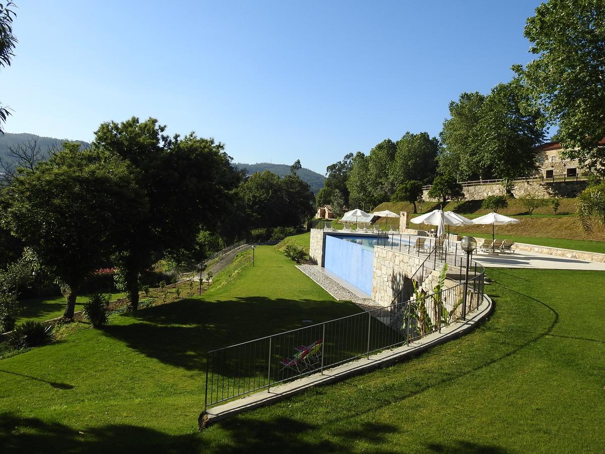 Encosta Dos Tuneis - Turismo E Lazer Sever do Vouga Buitenkant foto
