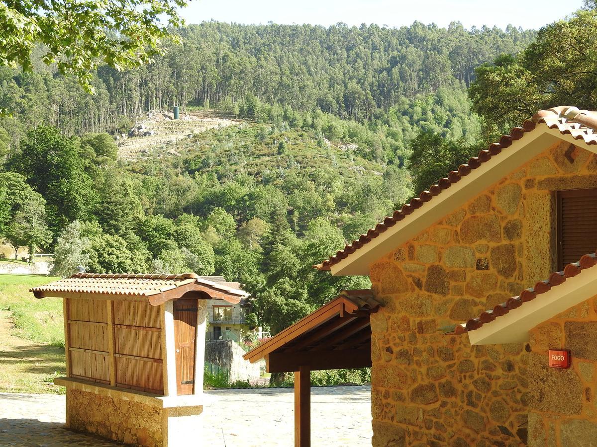 Encosta Dos Tuneis - Turismo E Lazer Sever do Vouga Buitenkant foto